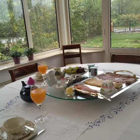 Bed & Breakfast Het Tijdloze Uur 3*