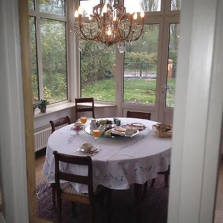 Bed & Breakfast Het Tijdloze Uur